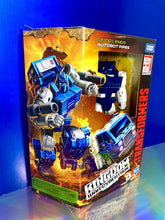 Load image into Gallery viewer, 2021 Hasbro Transformers Kingdom War for Cybertron Trilogy Figure: AUTOBOT PIPES