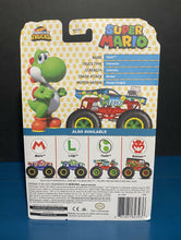 Load image into Gallery viewer, 2020 Hot Wheels Monster Trucks - Super Mario - YOSHI (3/4)