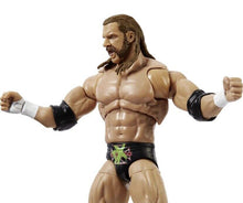 Load image into Gallery viewer, 2022 WWE Ultimate Edition Fan Takeover Figure: TRIPLE H (Survivor Series 2006)