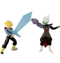 Load image into Gallery viewer, 2021 Bandai - Dragon Ball Z Super - Super Saiyan Future Trunks vs. Fusion Zamasu