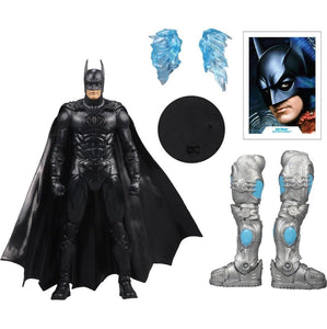 2023 McFarlane Toys DC - Batman & Robin (1997) - BATMAN & ROBIN Figure 2-Pack!
