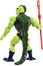 Load image into Gallery viewer, 2022 Mattel Masters of the Universe Origins - 40th Anniversary Figure - WHIPLASH