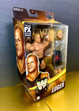 Load image into Gallery viewer, 2022 WWE Elite Collection Legends Series 15 nWo Action Figure: LEX LUGER