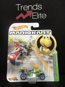 KOOPA TROOPA CIRCUIT SPECIAL Hot Wheels 2019 Mario Kart