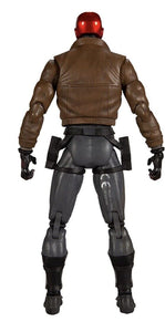 2022 McFarlane Toys DC Essentials - RED HOOD (DCeased) 7” Action Figure