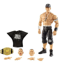 Load image into Gallery viewer, WWE Ultimate Edition Series 10 Action Figure: JOHN CENA (2006)
