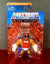 Load image into Gallery viewer, 2021 Masters of the Universe Origins Eternia Minis - ZODAC