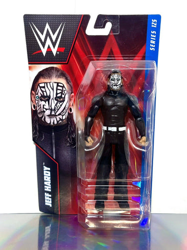 2022 WWE Core Series 125 Action Figure: JEFF HARDY