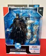 Load image into Gallery viewer, 2023 McFarlane Toys DC - Batman &amp; Robin (1997) - BATMAN (George Clooney) Figure