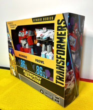 Load image into Gallery viewer, 2023 Hasbro - Transformers: The Movie Studio Series - IRONHIDE &amp; PROWL 2-Pack