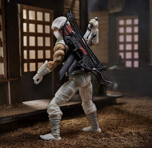 2021 Hasbro G.I. Joe Classified Series Action Figure - STORM SHADOW