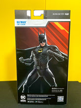 Load image into Gallery viewer, 2023 McFarlane Gold Label - The Flash (Movie) - BATMAN (Michael Keaton) Figure