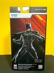 2023 McFarlane Gold Label - The Flash (Movie) - BATMAN (Michael Keaton) Figure