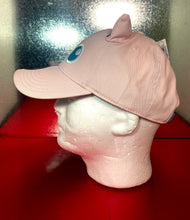 Load image into Gallery viewer, 2021 BioWorld Pokémon - Official Jigglypuff Snapback Cap Hat OSFM