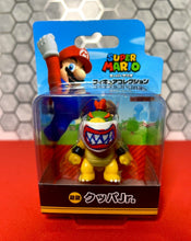 Load image into Gallery viewer, Sangei (Japanese) Super Mario 2.5in Figure: BOWSER JR.