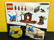 Load image into Gallery viewer, 2022 LEGO NINJAGO: Ninja Dragon Temple (#71759)