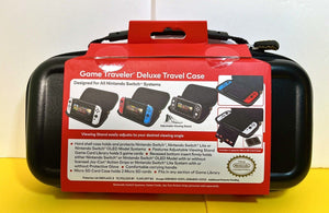 Tears of the Kingdom Nintendo Game Traveler Deluxe Travel Case - Nintendo Switch
