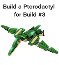 Load image into Gallery viewer, 2017 LEGO Creator Mighty Dinosaurs (31058)