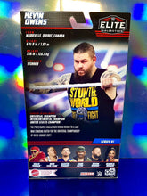 Load image into Gallery viewer, 2022 WWE Elite Collection Series 91 Action Figure: KEVIN OWENS
