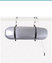 Load image into Gallery viewer, The Art of Storage 101 Easy Hoist Pulley System Road Bike Rack Mountain Bicycle