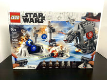 Load image into Gallery viewer, 2019 LEGO Action Battle Echo Base Defense Star Wars TM (75241)