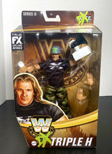 Load image into Gallery viewer, 2022 WWE Elite Collection Legends Series 12 DX Action Figure: TRIPLE H