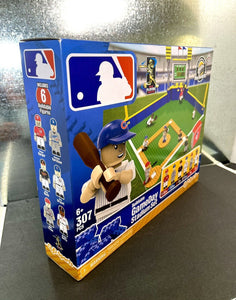 2017 MLB Players Choice - Buildable Gameday Stadium Set (307 pcs)