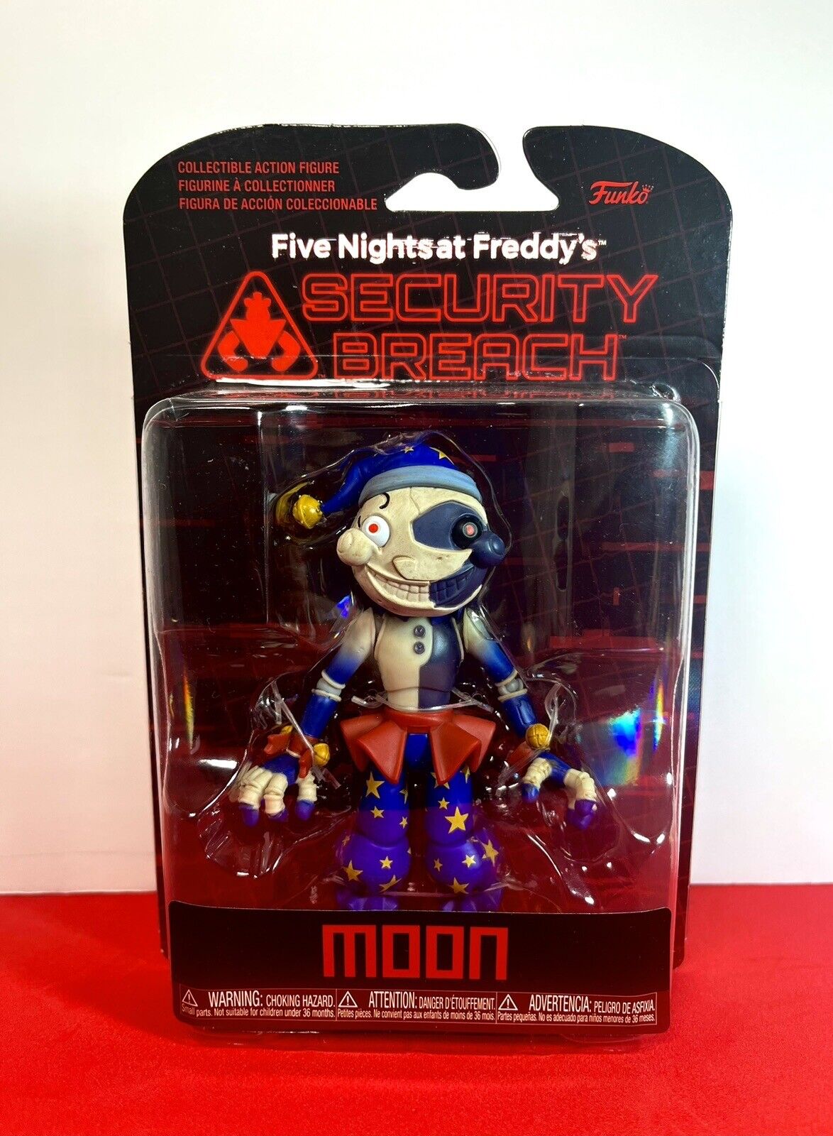 2023 Funko - Five Nights At Freddy's Security Breach Figure