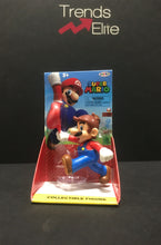 Load image into Gallery viewer, Super Mario Jakks Pacific 2.5&quot; Mario Tipping Hat Action Figure