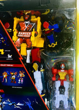 Load image into Gallery viewer, 2018 Bandai - Power Rangers DX NINJA STEEL DELUXE MEGAZORD - 5 Zords Combine