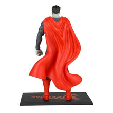 Load image into Gallery viewer, 2023 McFarlane Gold Label - SUPERMAN Black &amp; White Accent Edition Figure (Excl.)