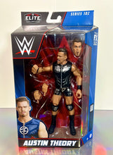 Load image into Gallery viewer, 2023 WWE Elite Collection Series 102 Action Figure: AUSTIN THEORY (Chase!!)
