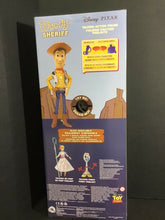 Load image into Gallery viewer, Talking Woody The Sheriff Toy Story