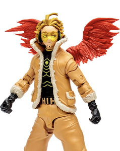 2022 McFarlane Gold Label My Hero Academia Action Figure: HAWKS (Exclusive)