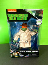 Load image into Gallery viewer, 2022 Teenage Mutant Ninja Turtles: NINJA ELITE SERIES - MIKEY IN DISGUISE Figure