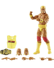 Load image into Gallery viewer, 2022 WWE Ultimate Edition Fan Takeover Figure: HULK HOGAN (Wrestlemania 9)