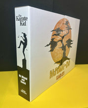 Load image into Gallery viewer, 2022 Icon Heroes The Karate Kid Mr. Miyagi and Daniel Miyagi-Do Training 2-Pack
