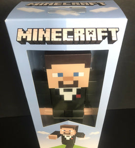 NEW 2020 Minecraft 12in Figure: TUXEDO STEVE