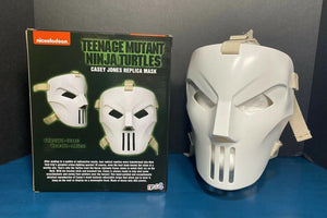 2023 NECA - Teenage Mutant Ninja Turtles (1990 Movie) Casey Jones Replica Mask