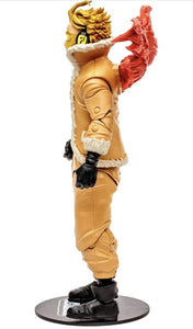 2022 McFarlane Gold Label My Hero Academia Action Figure: HAWKS (Exclusive)