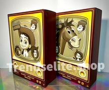 Load image into Gallery viewer, Toy Story: Woody&#39;s Roundup - Bullseye &amp; Jesse Marionettes by Disney Bundle!