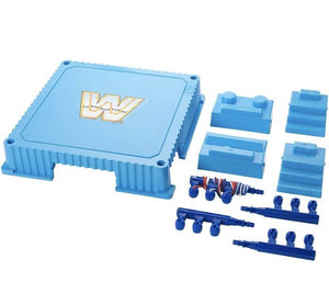 2017 Mattel WWE Official Retro Ring - New in the Box!
