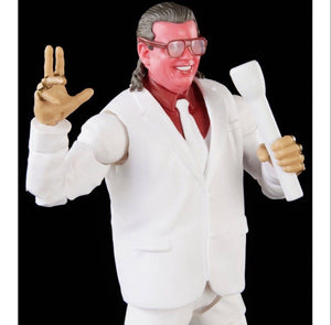 2023 WWE Elite Collection Legends Series 19 Figure: BROTHER LOVE (1st Time!)