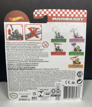 Load image into Gallery viewer, NEW 2021 Hot Wheels Mario Kart: PEACH B-DASHER + PEACH PARASOL Die-Cast Car
