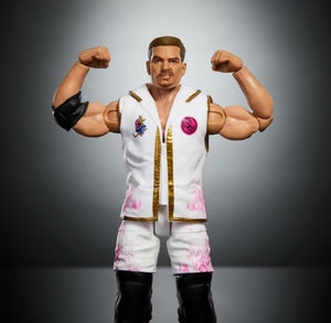 2024 WWE Elite Collection Series 107 Action Figure: GRAYSON WALLER (1st Time!)
