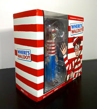 Load image into Gallery viewer, 2021 Blitzway - Where&#39;s Waldo? - WALDO 1/12th Scale Action Figure (Normal)