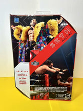 Load image into Gallery viewer, 2023 WWE Ultimate Edition Series 17 Action Figure: SETH “FREAKIN” ROLLINS