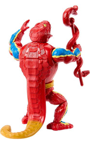 2023 Mattel Masters of the Universe Origins - Snake Men Action Figure: RATTLOR