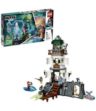 Load image into Gallery viewer, LEGO Hidden Side The Lighthouse of Darkness (70431)