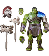 Load image into Gallery viewer, 2023 Hasbro Marvel Legend Series - The Infinity Saga - GLADIATOR HULK - Excl.